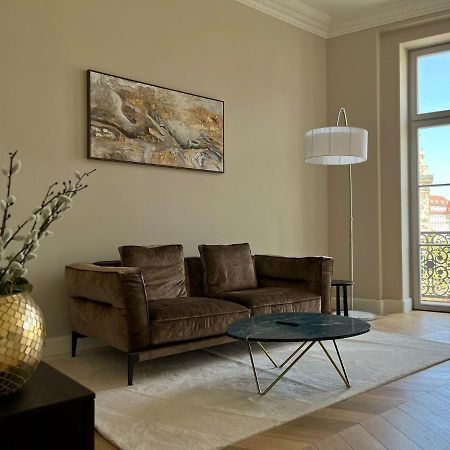 Luxury Home / 3-Raum-Suite An Der Frauenkirche / 4 Дрезден Екстер'єр фото