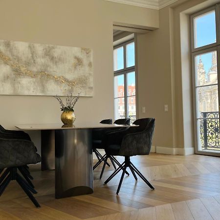 Luxury Home / 3-Raum-Suite An Der Frauenkirche / 4 Дрезден Екстер'єр фото