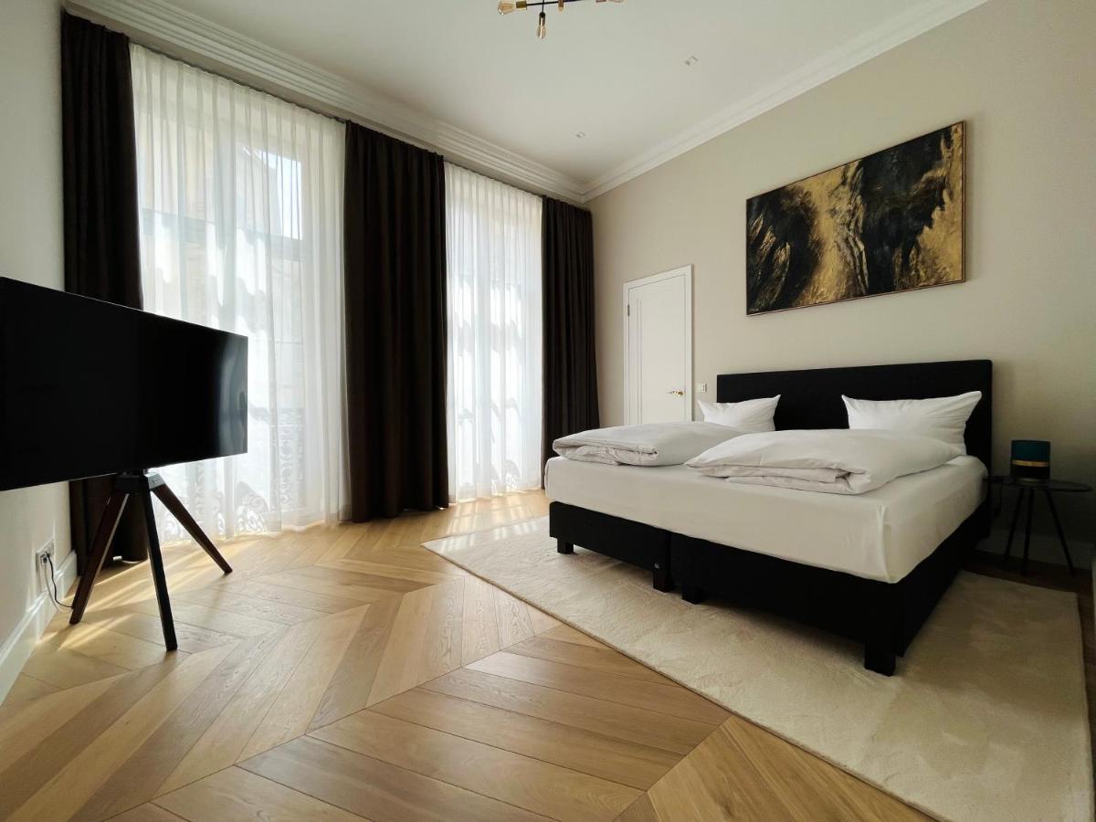 Luxury Home / 3-Raum-Suite An Der Frauenkirche / 4 Дрезден Екстер'єр фото